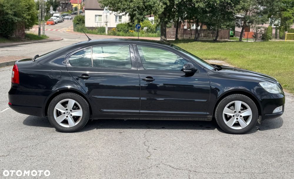 Skoda Octavia 1.4 TSI Ambiente - 4