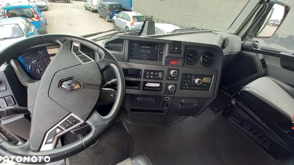 Renault T480 - 9