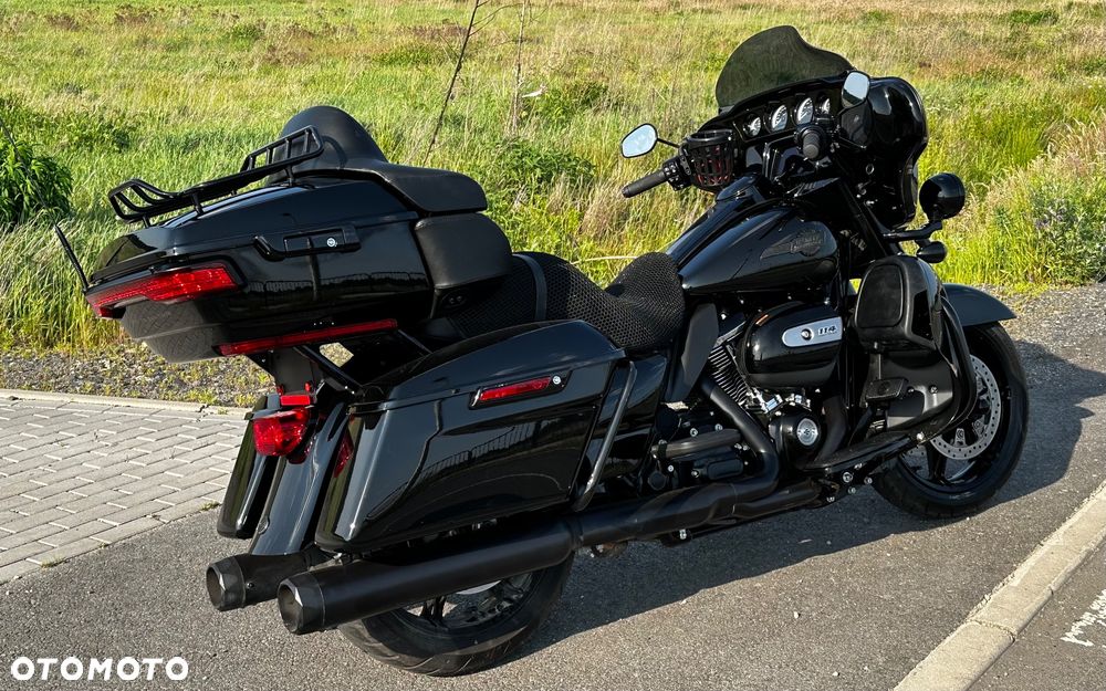 Harley-Davidson Touring Electra Glide - 9