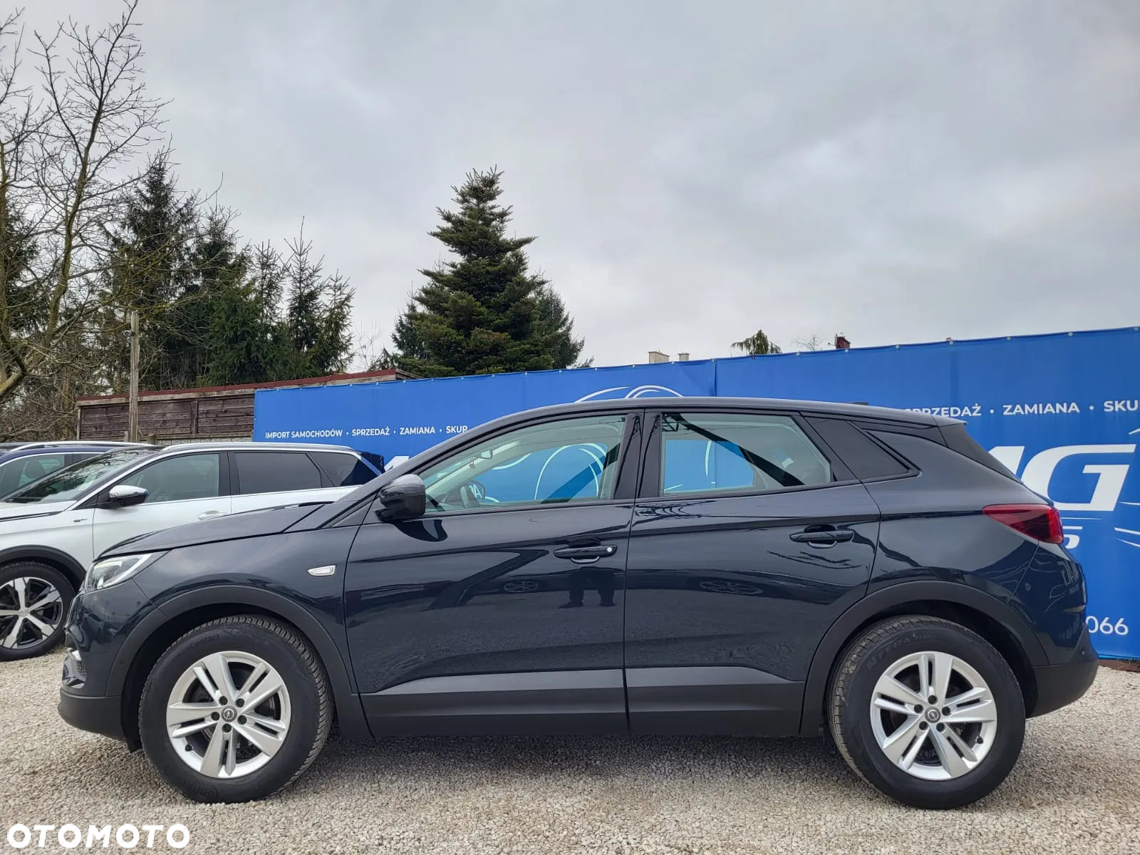Opel Grandland X 1.5 CDTI Design Line S&S - 9