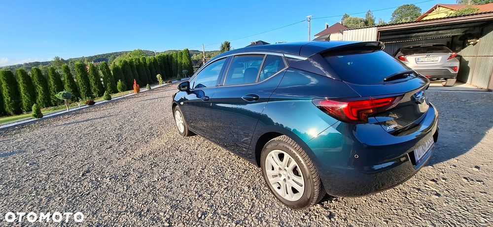 Opel Astra 1.4 Turbo Business - 5