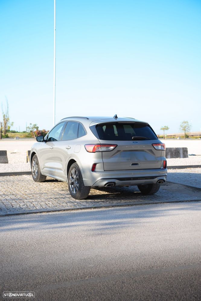Ford Kuga - 20