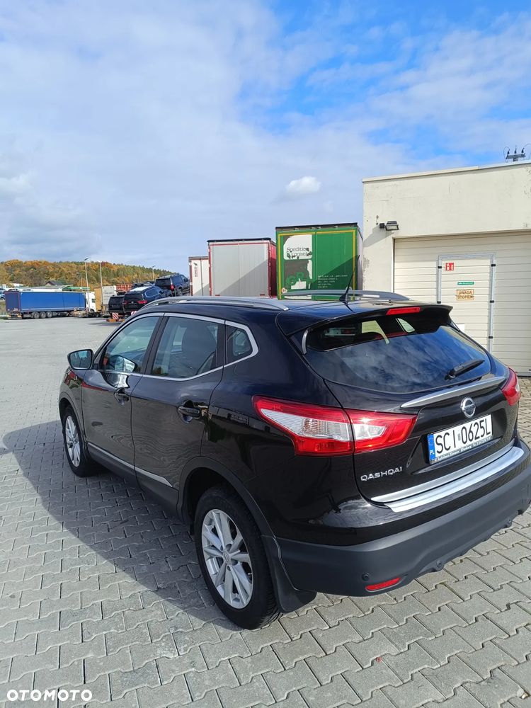 Nissan Qashqai 1.6 DCi N-Connecta Xtronic EU6 - 5