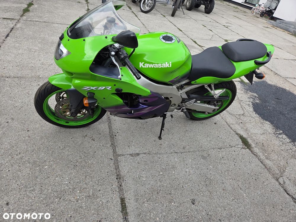 Kawasaki Ninja - 6