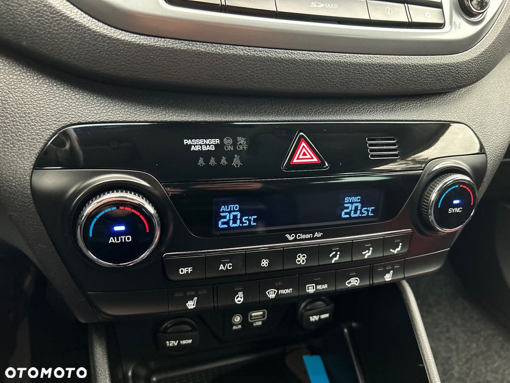 Hyundai Tucson 1.7 CRDI BlueDrive Classic 2WD DCT - 29