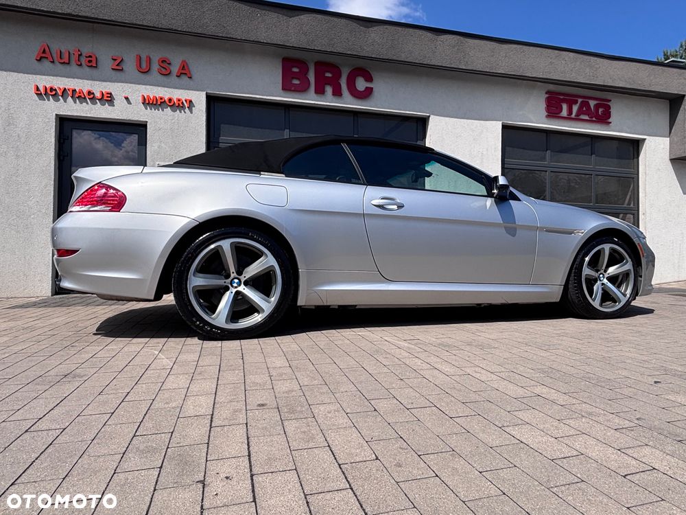 BMW Seria 6 650 i - 9