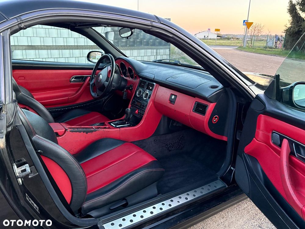 Mercedes-Benz SLK - 17