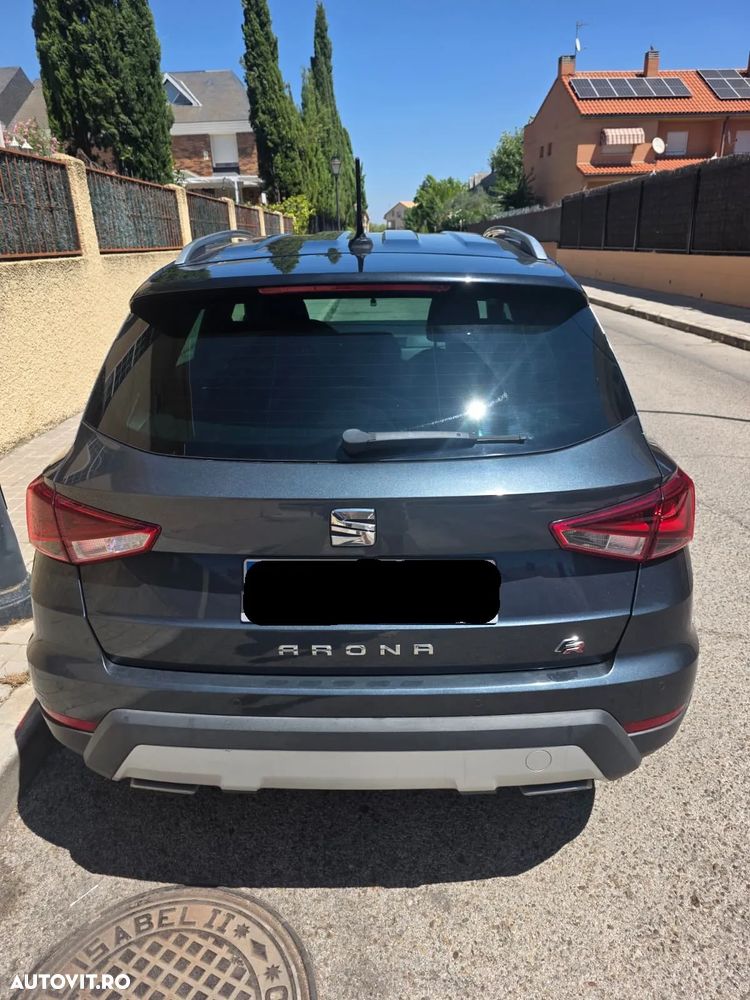 Seat Arona - 3
