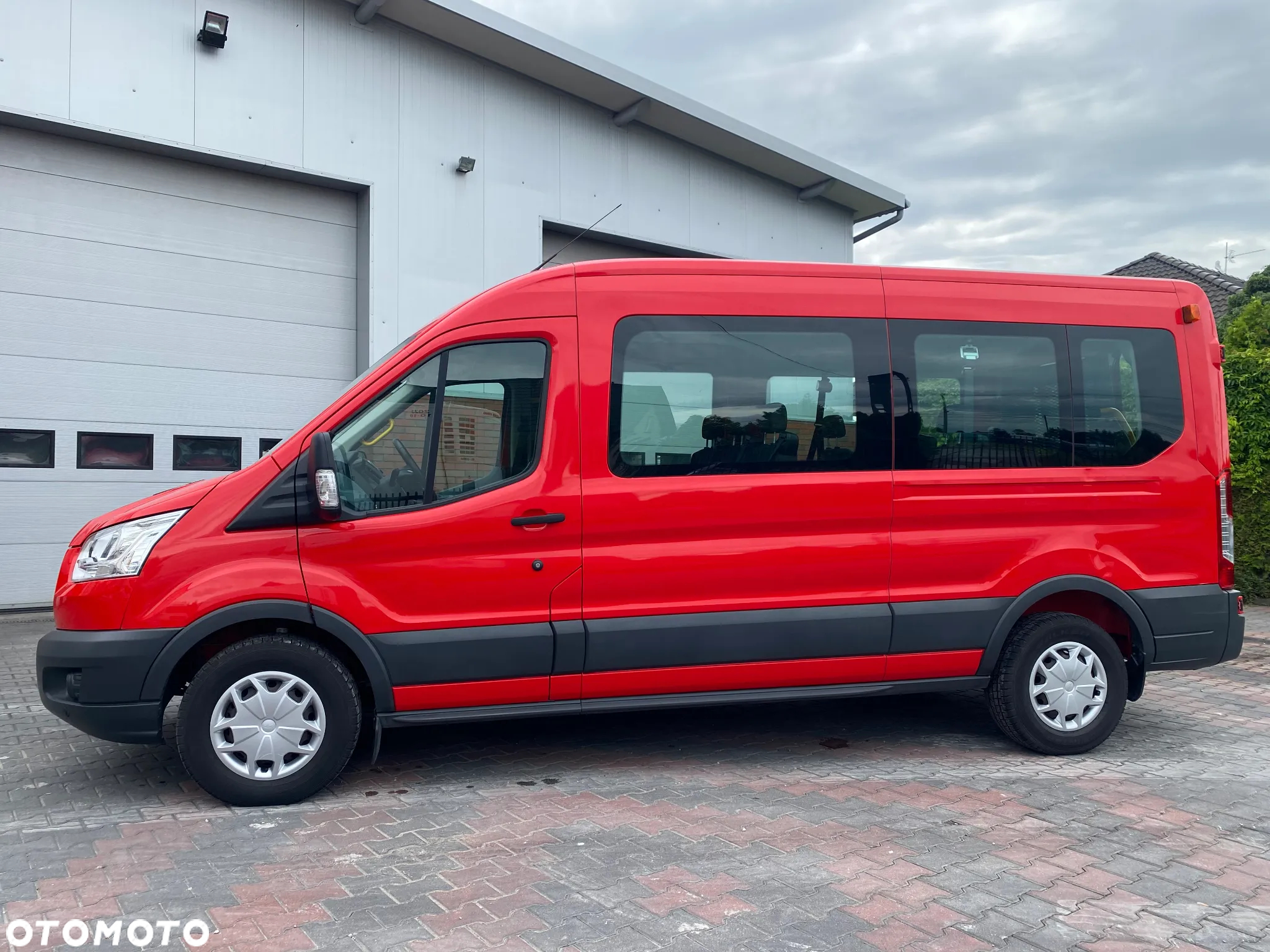 Ford Transit - 6