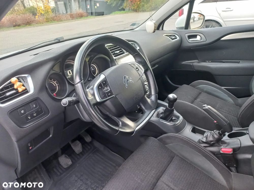 Citroën C4 1.6 BlueHDi Feel Edition - 16