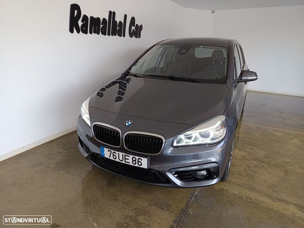 BMW 216 Gran Tourer d 7L Line Sport - 7