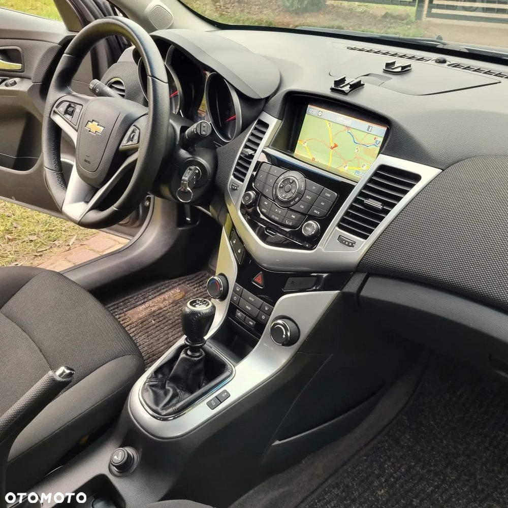 Chevrolet Cruze 1.7 D LT+ Premium - 13