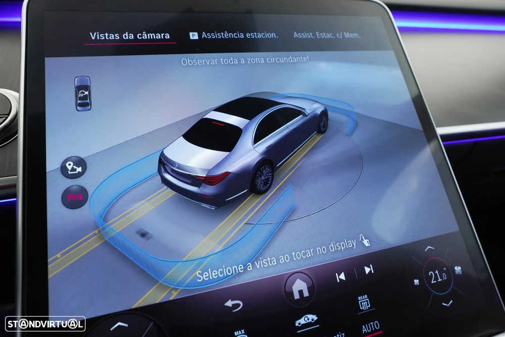 Mercedes-Benz S 450 d Longo 4Matic - 17