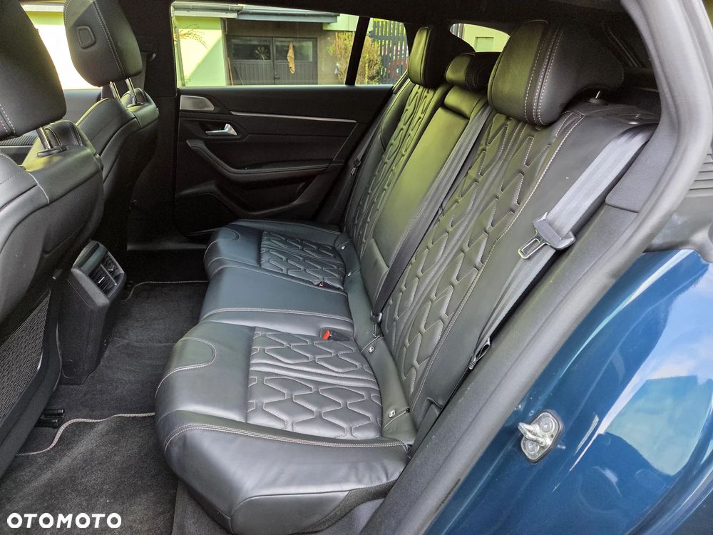 Peugeot 508 2.0 BlueHDi GT Line S&S EAT8 - 25