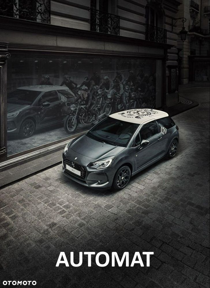 DS Automobiles DS 3 - 1