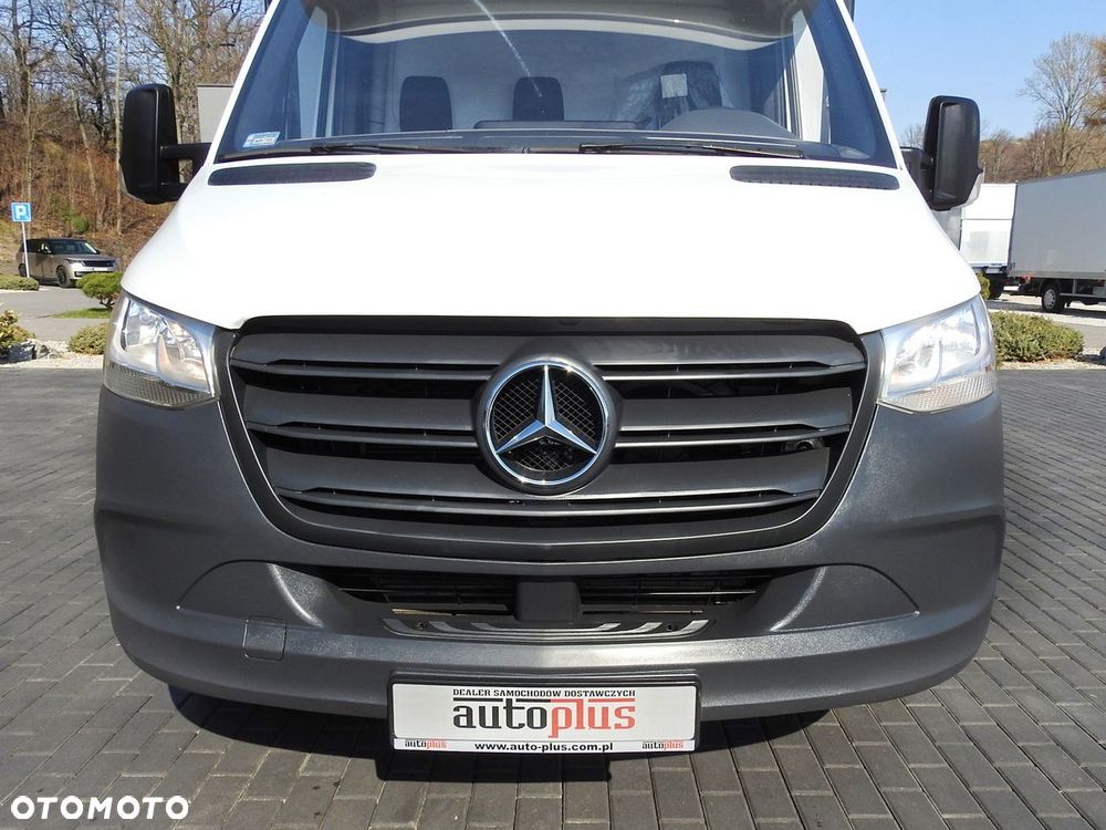Mercedes-Benz SPRINTER 316  PLANDEKA 10 PALET WEBASTO KLIMATYZACJA  165KM - 15