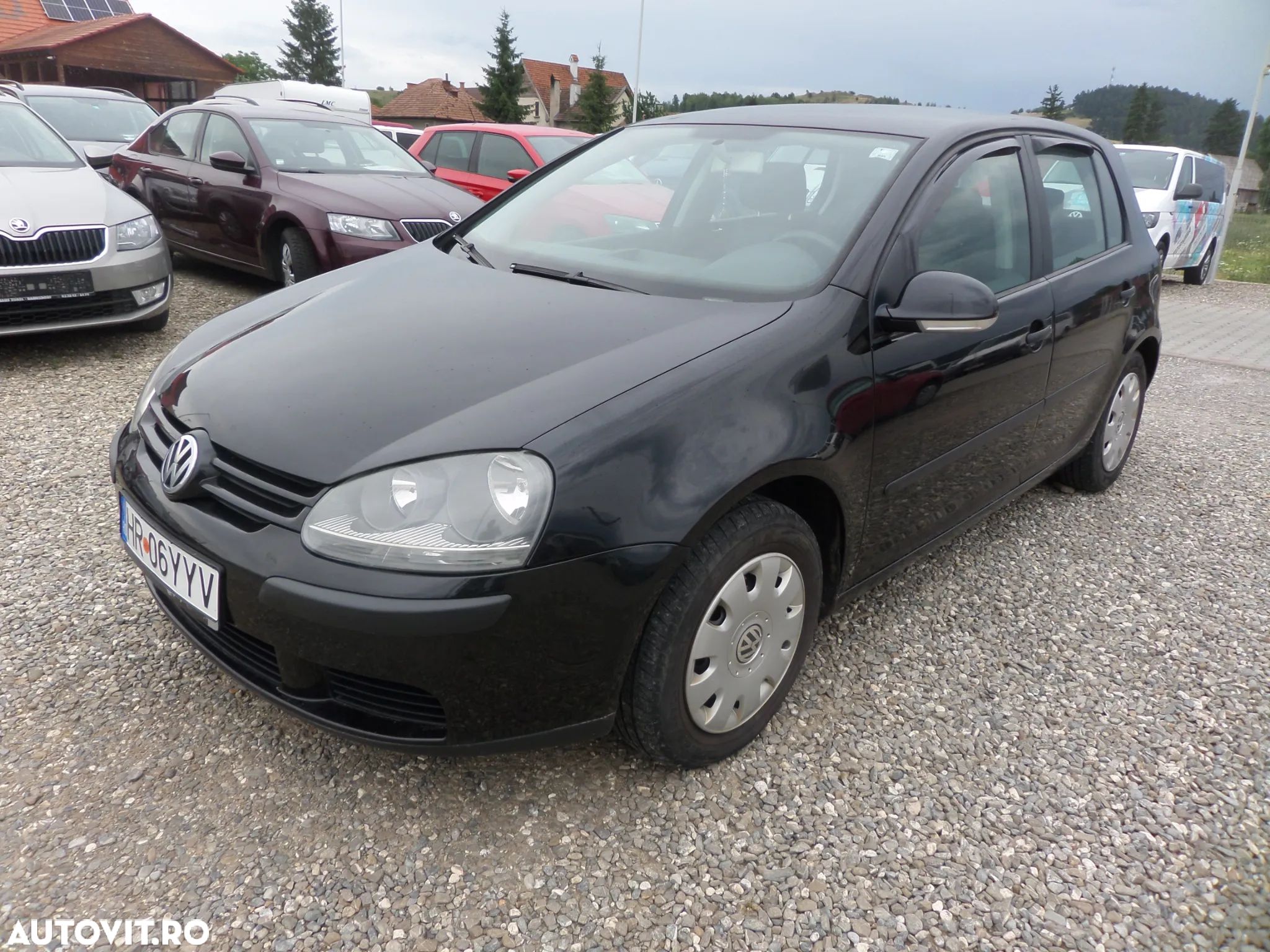 Volkswagen Golf 1.4 Comfortline - 1