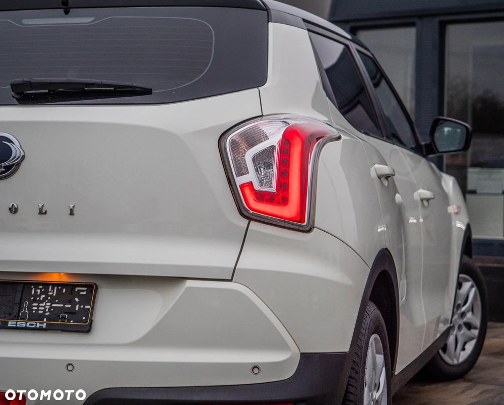 SsangYong/KGM Tivoli - 16