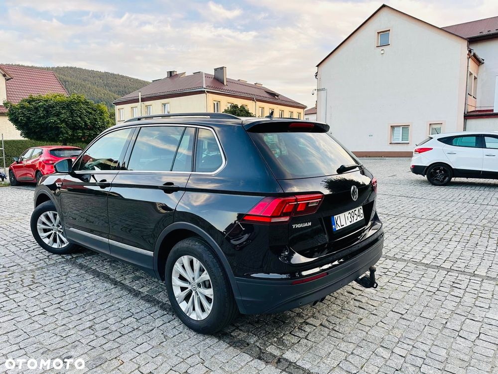 Volkswagen Tiguan 2.0 TDI SCR (BlueMotion Technology) Sound - 40