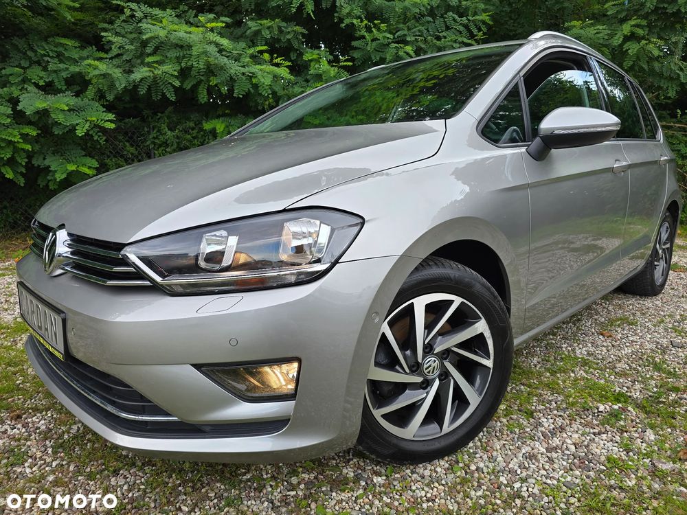 Volkswagen Golf Sportsvan 1.4 TSI (BlueMotion Technology) Sound - 1