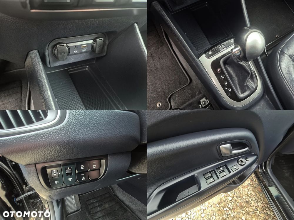 Kia Rio 1.4 Automatik Platinum Edition - 27