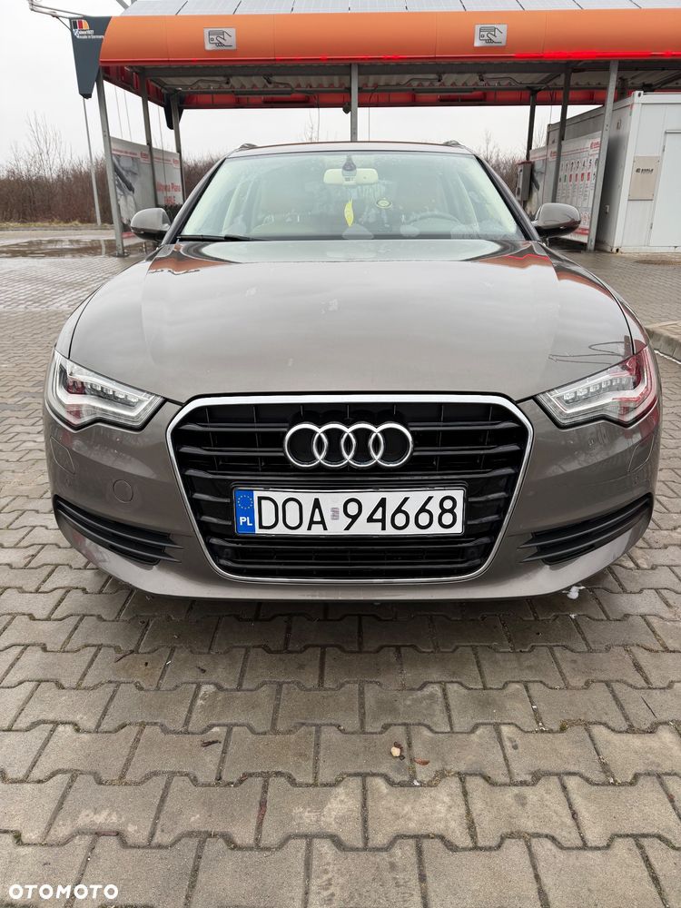 Audi A6 Avant 3.0 TDI DPF multitronic - 7
