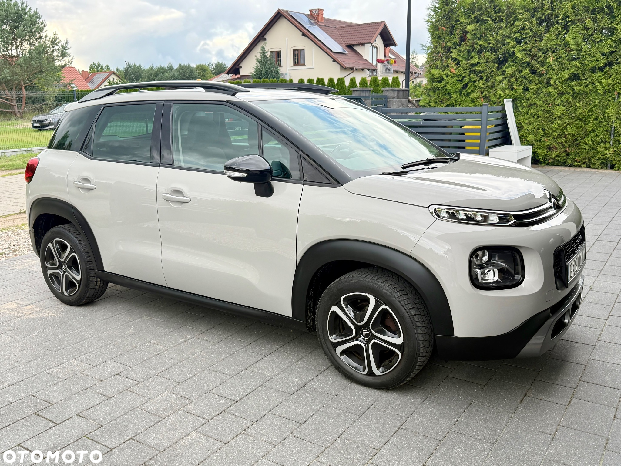Citroën C3 Aircross BlueHDI 120 Stop & Start Shine - 35
