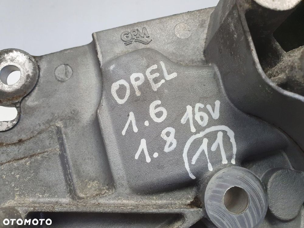 Opel Zafira B 1.8 16V POMPA OLEJU olejowa OBUDOWA POKRYWA - 7