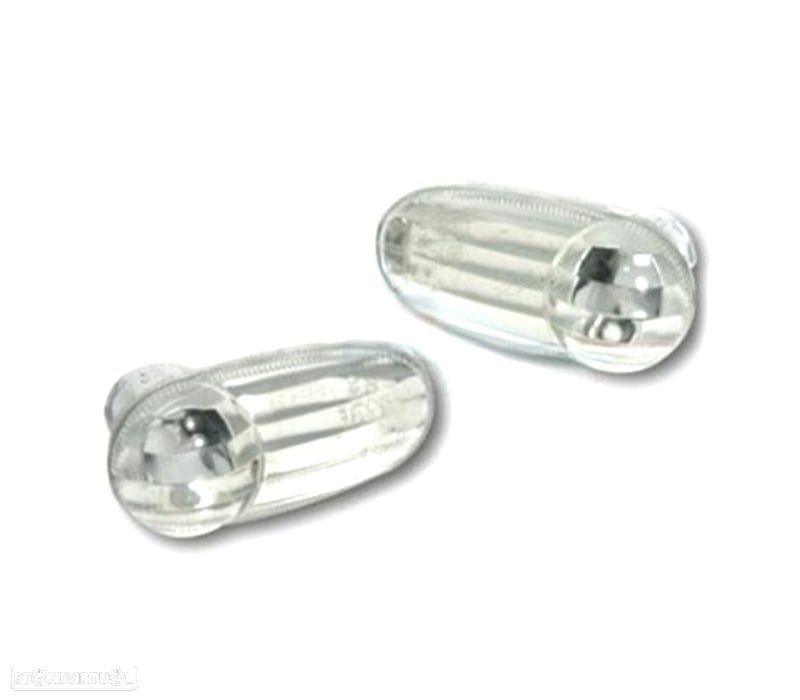 PISCAS LATERAIS CROMADOS ALFA ROMEO 147 - 1