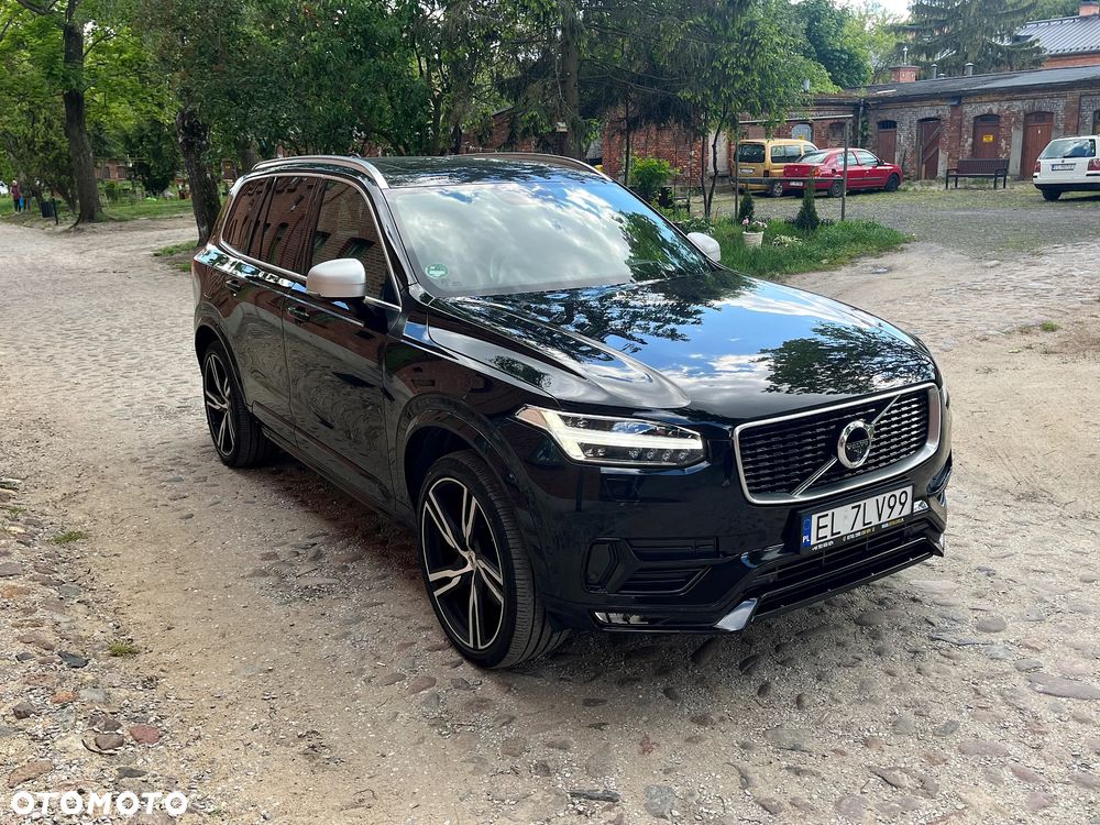Volvo XC 90 D5 AWD Geartronic RDesign - 7
