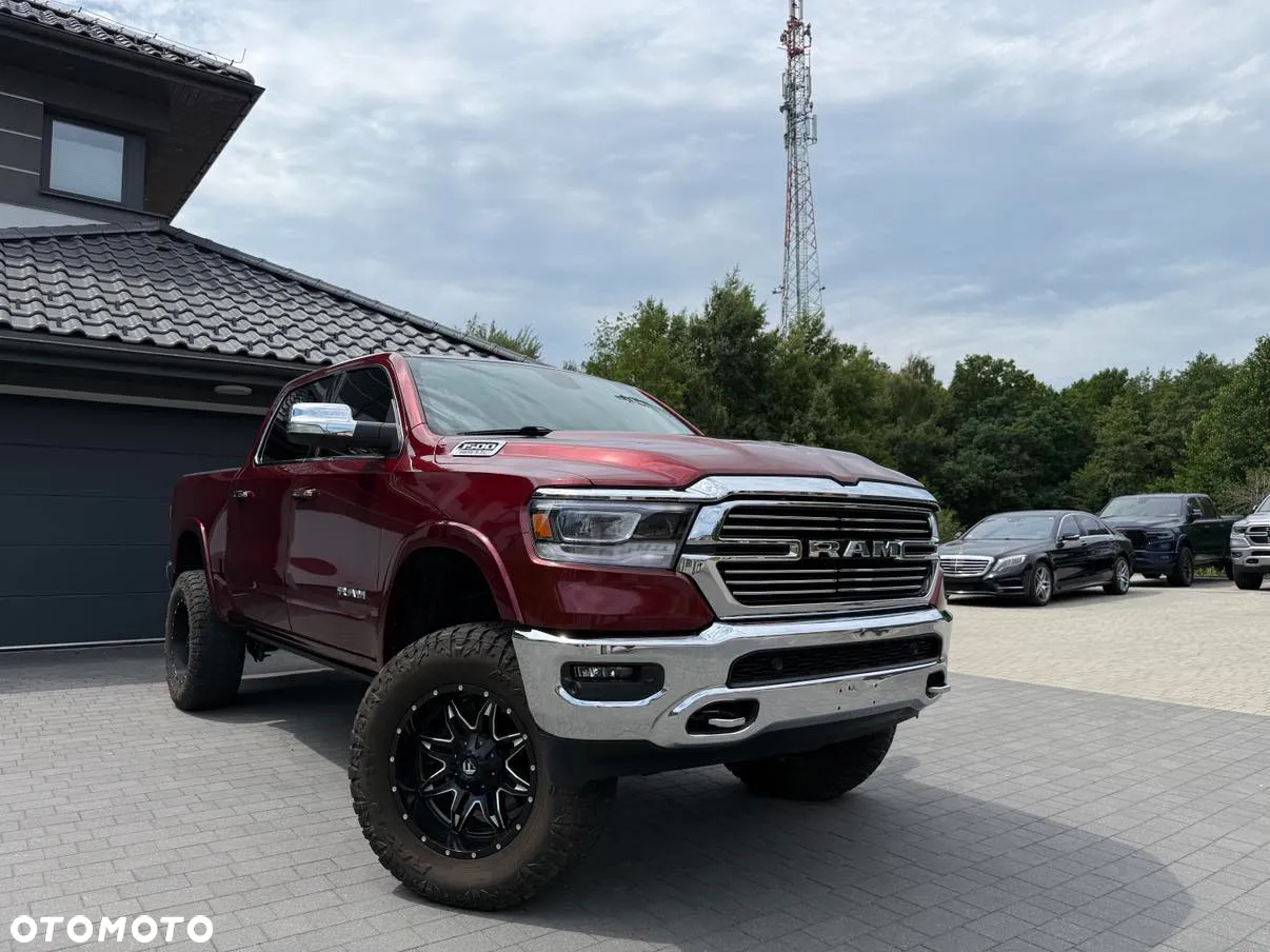 Dodge RAM 1500 5.7 4x4 - 19