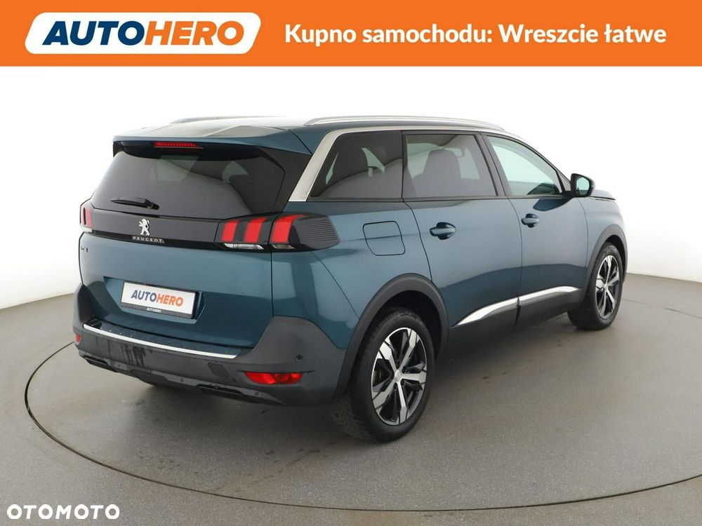Peugeot 5008 PureTech 130 EAT8 Stop & Start Allure Business-Paket - 8