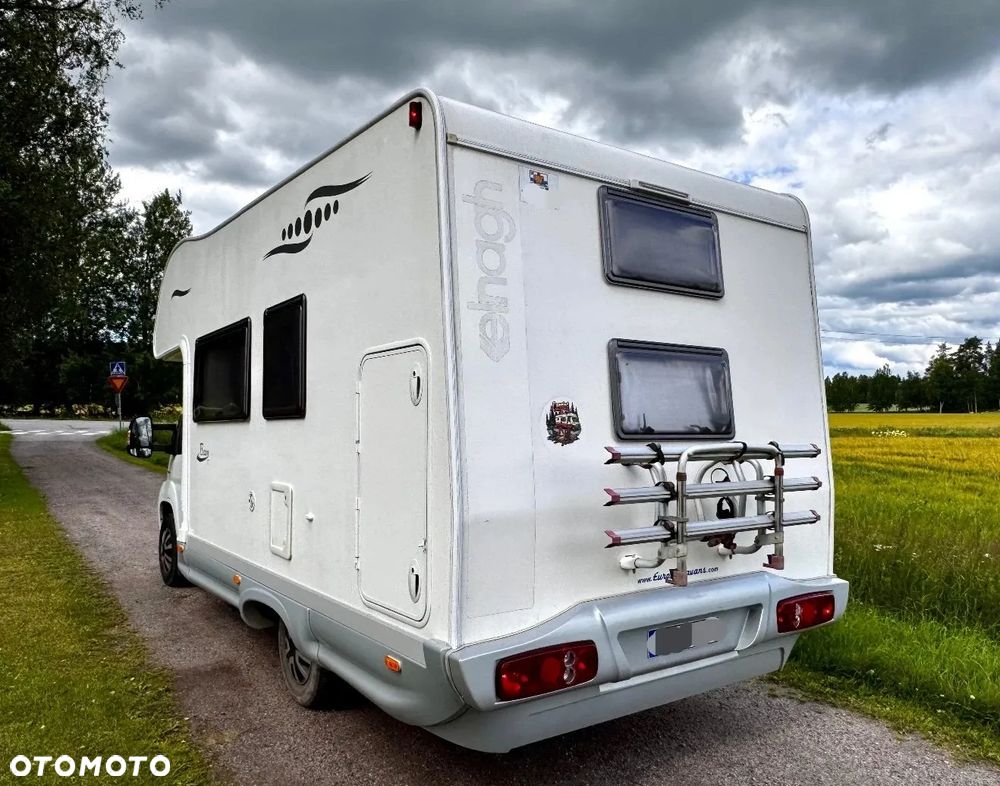 Fiat Ducato Elnagh Kamper - 3