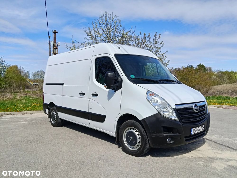 Opel Movano - 2
