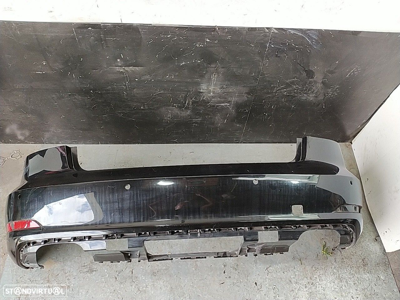 Para Choques Traseiro Audi A3 (8V1, 8Vk) - 1