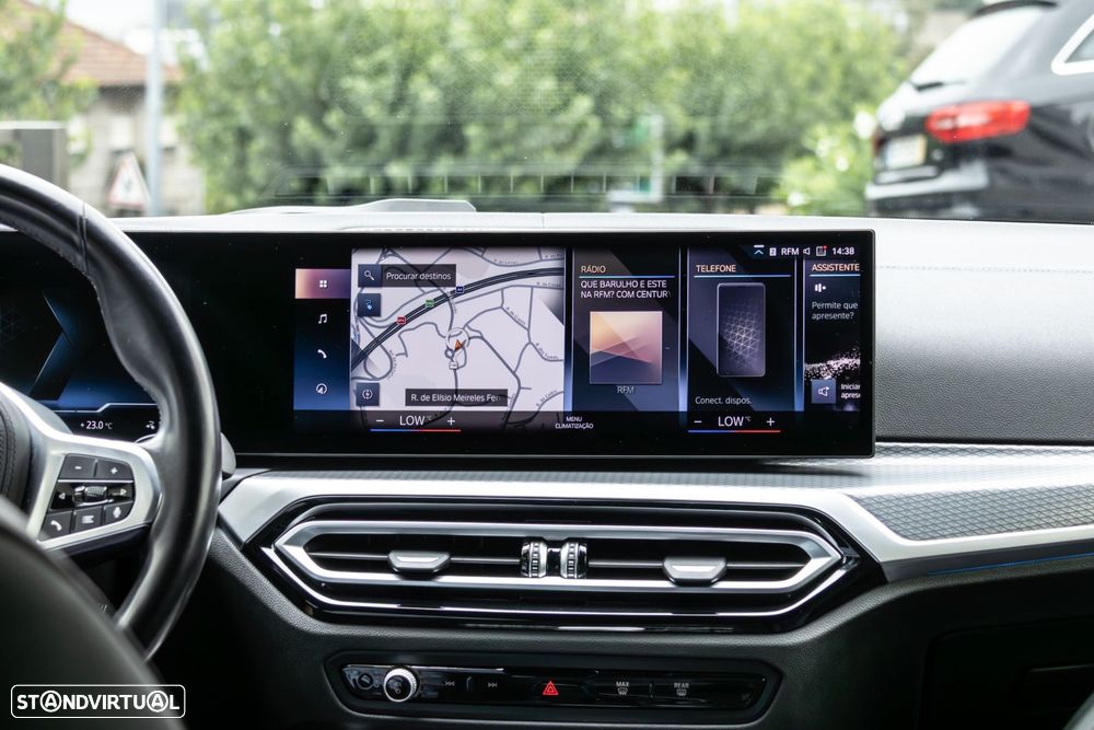 BMW i4 eDrive40 Desportiva M - 33