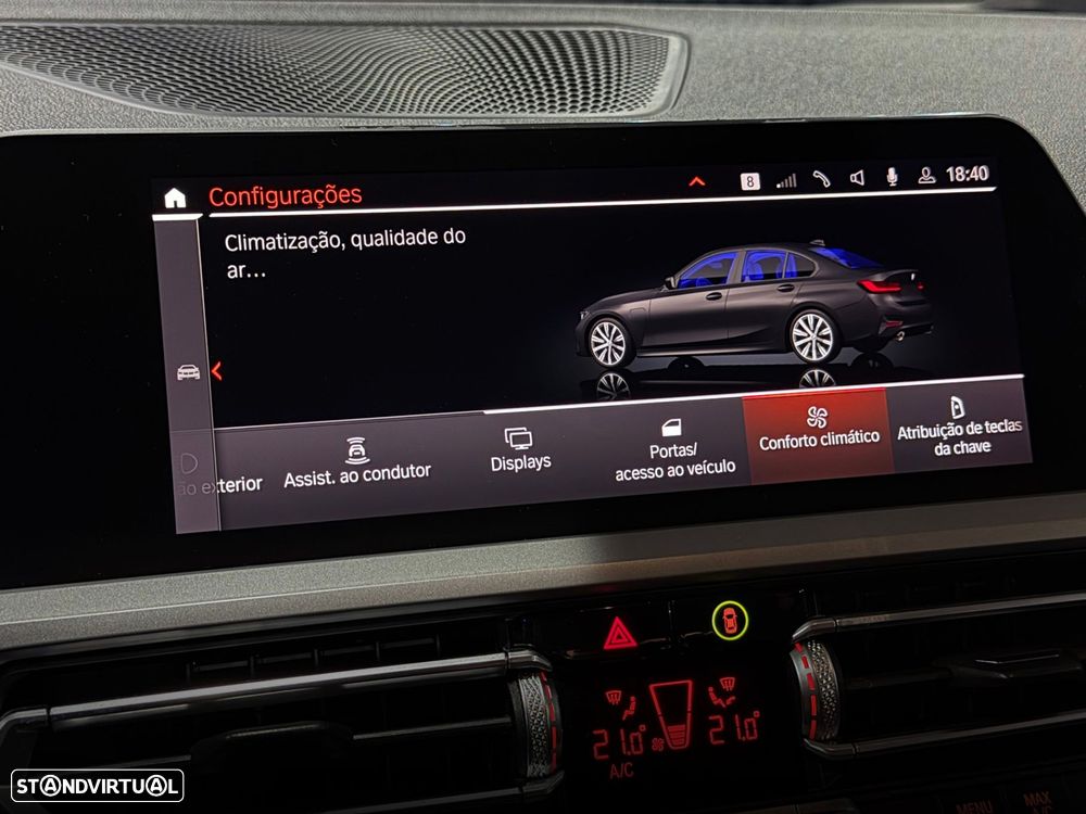 BMW 330 e Corporate Edition Auto - 22