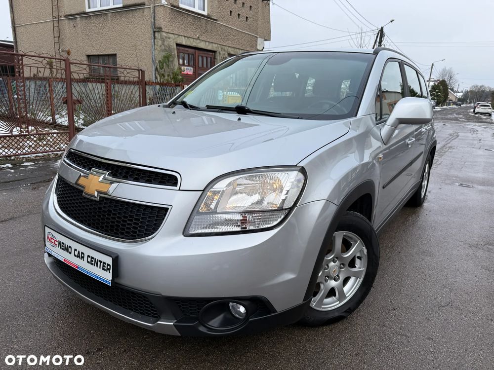 Chevrolet Orlando 2.0 LT - 2