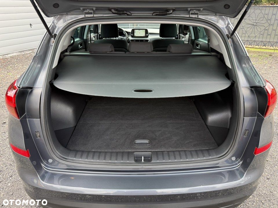 Hyundai Tucson blue 1.6 GDi 2WD Passion - 38