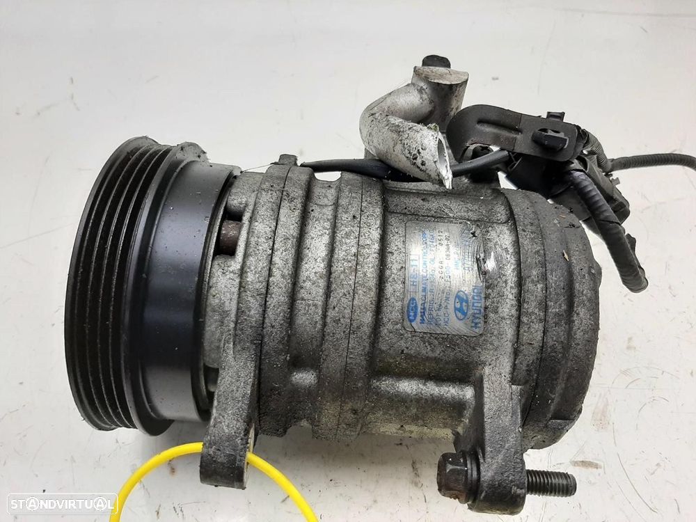 COMPRESSOR AR CONDICIONADO KIA PICANTO 2004 - 2