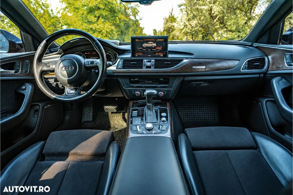 Audi A6 - 8