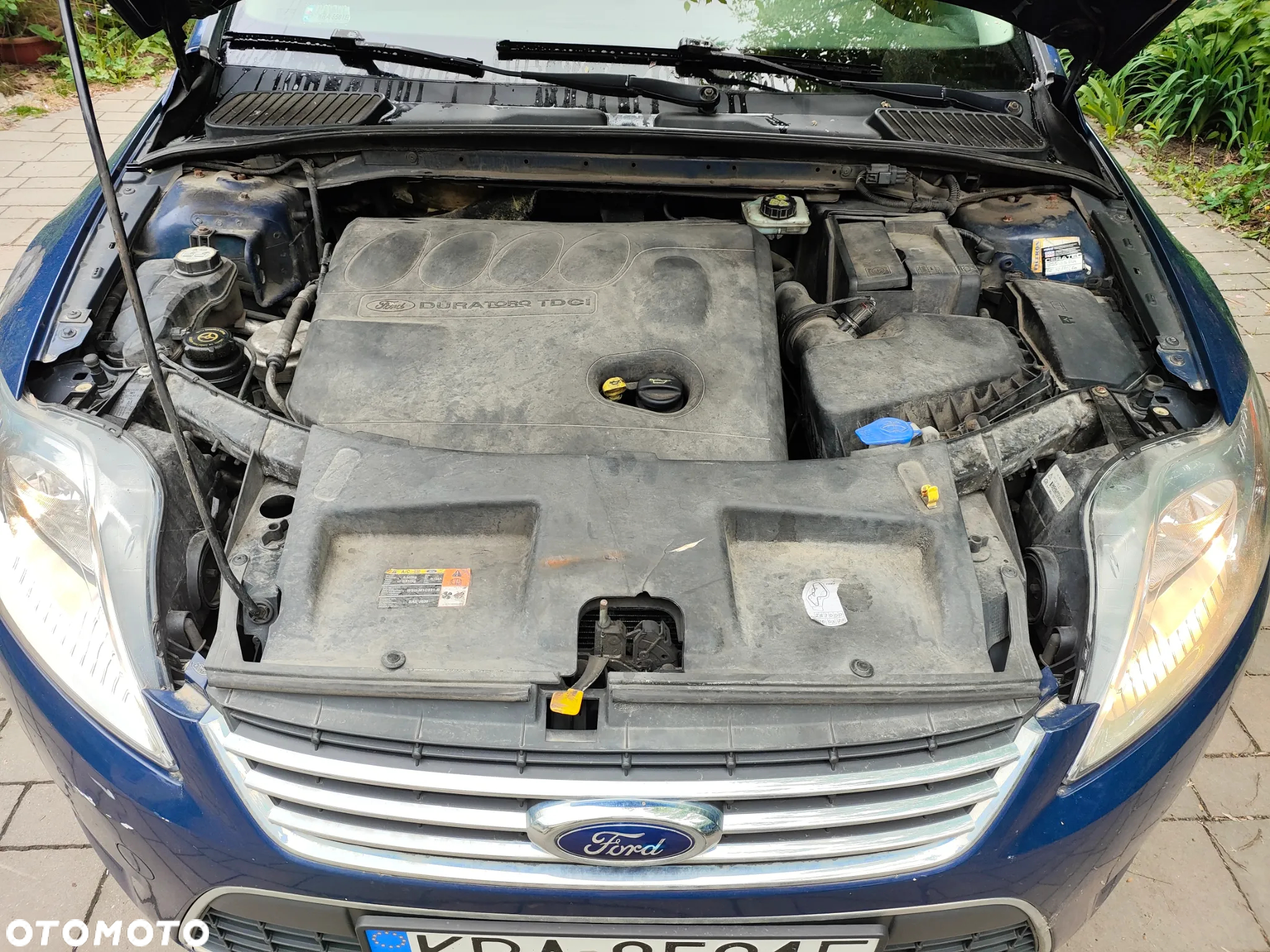 Ford Mondeo 2.0 TDCi Ghia - 7