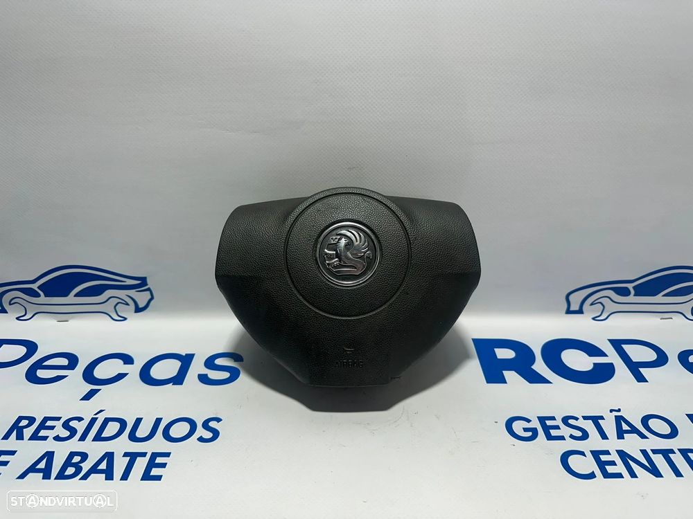 .Airbag Volante Condutor GM Opel Astra H 13111345 2004 - 2009 - 2