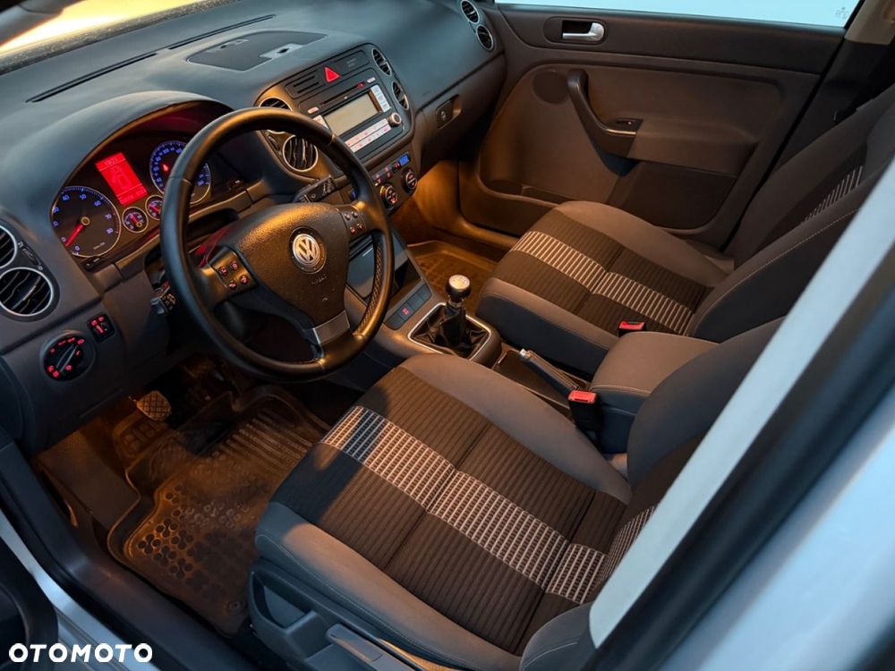 Volkswagen Golf Plus - 6