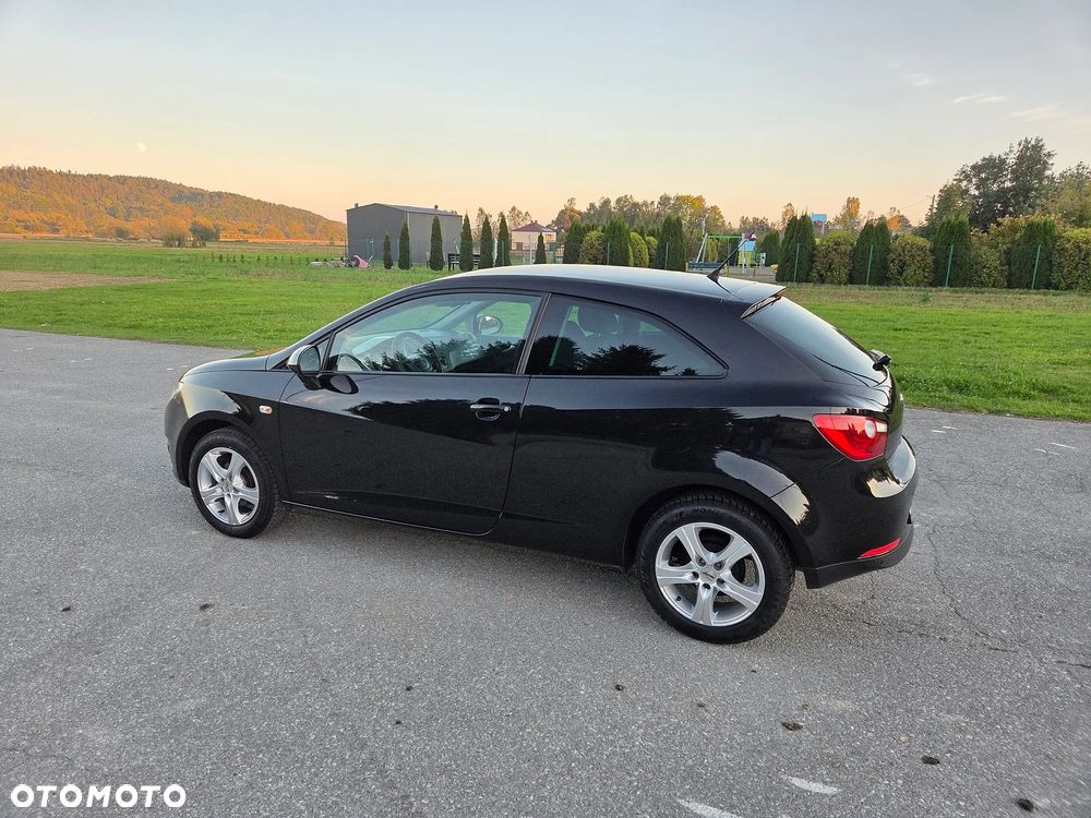 Seat Ibiza 1.4 16V Stylance - 6