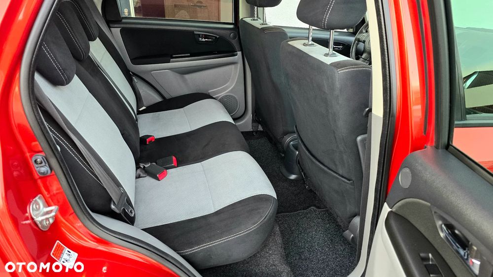 Suzuki SX4 1.6 VVT 4x4 Limited - 13