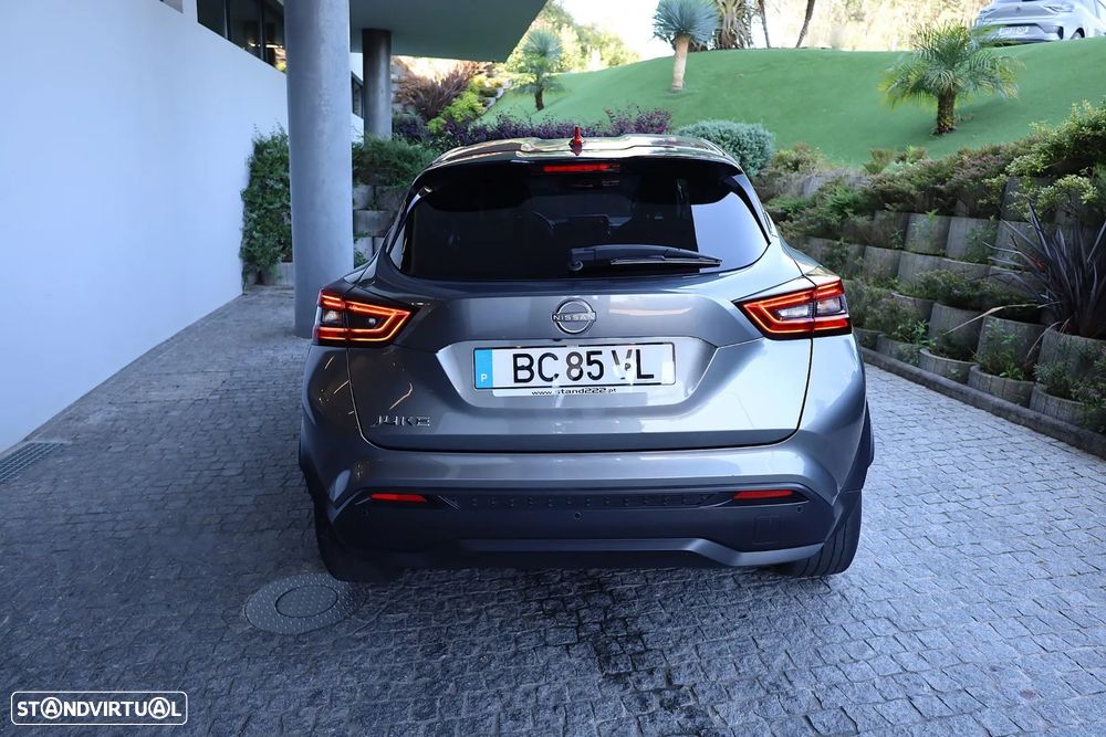 Nissan Juke 1.0 DIG-T Tekna - 13