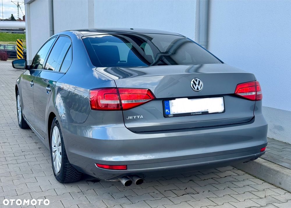 Volkswagen Jetta 2.0 S - 3