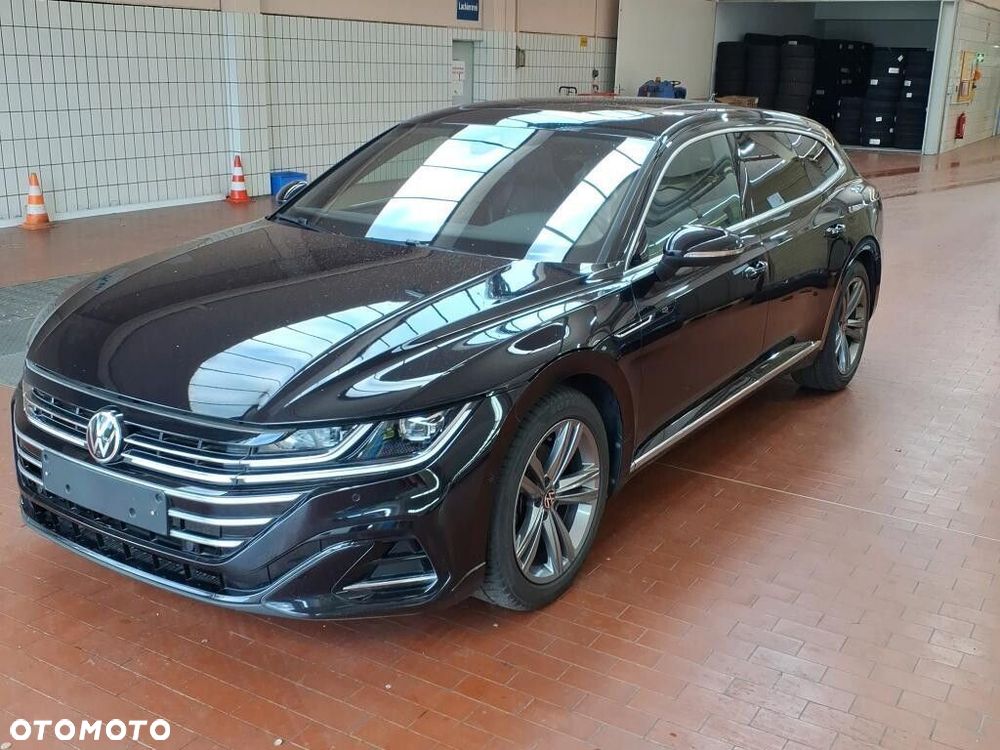 Volkswagen Arteon Shooting Brake