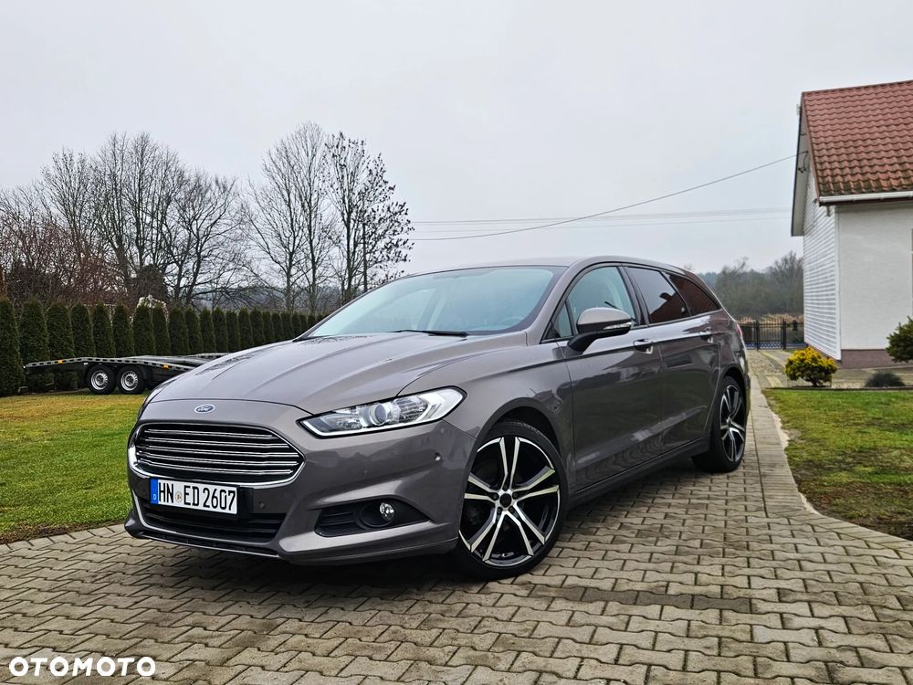 Ford Mondeo 2.0 TDCi Titanium - 11